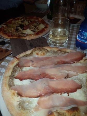 Senza Chiacchiere Osteria & Pizzeria